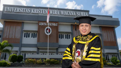 Breaking News! Rektor Unkriswina Sumba Pecat Tidak Dengan Hormat Oknum Dosen Terduga Pelaku Kekerasan Seksual