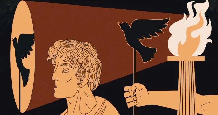 Alegori Gua Plato dan Kekuasaan Mutlak