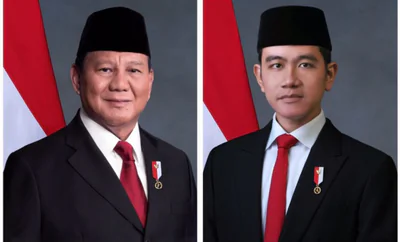 Survei Poltracking: Kepuasan Publik ke Prabowo-Gibran Tembus 72,2 Persen, Tingkat Kepercayaan Capai 74,2 Persen