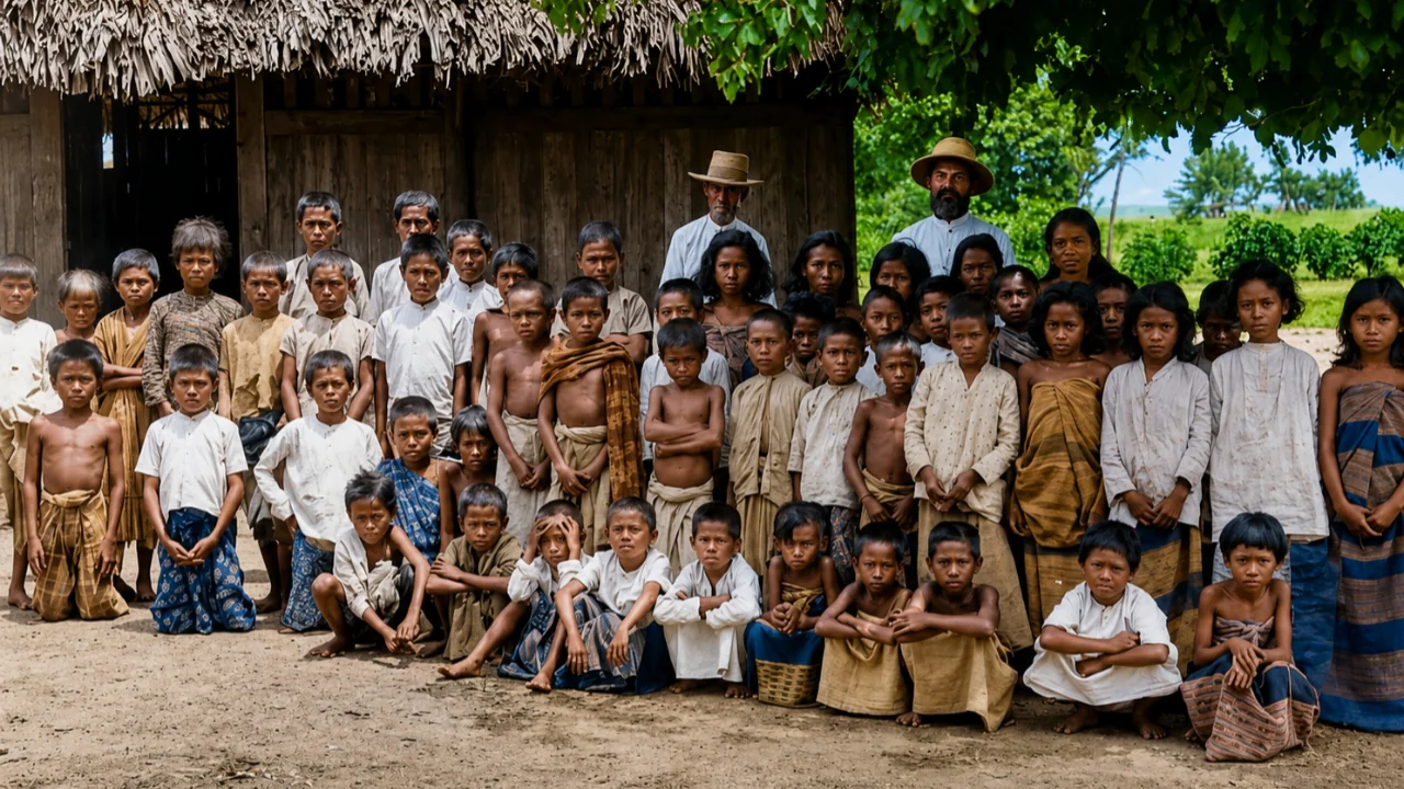 145 Tahun Injil Masuk Sumba: Melolo Kembali Menjadi Saksi Sejarah Kekristenan di Pulau Sumba