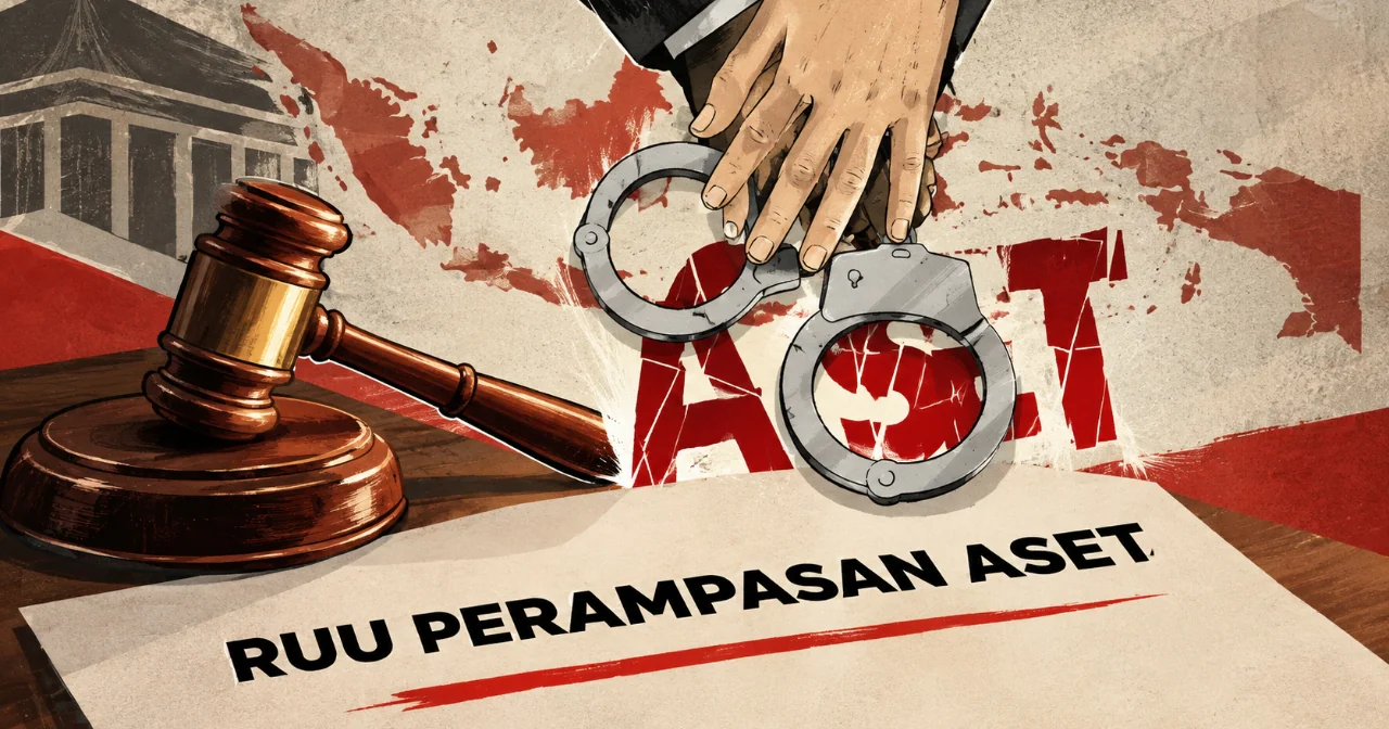 Ada Apa dengan RUU Perampasan Aset?