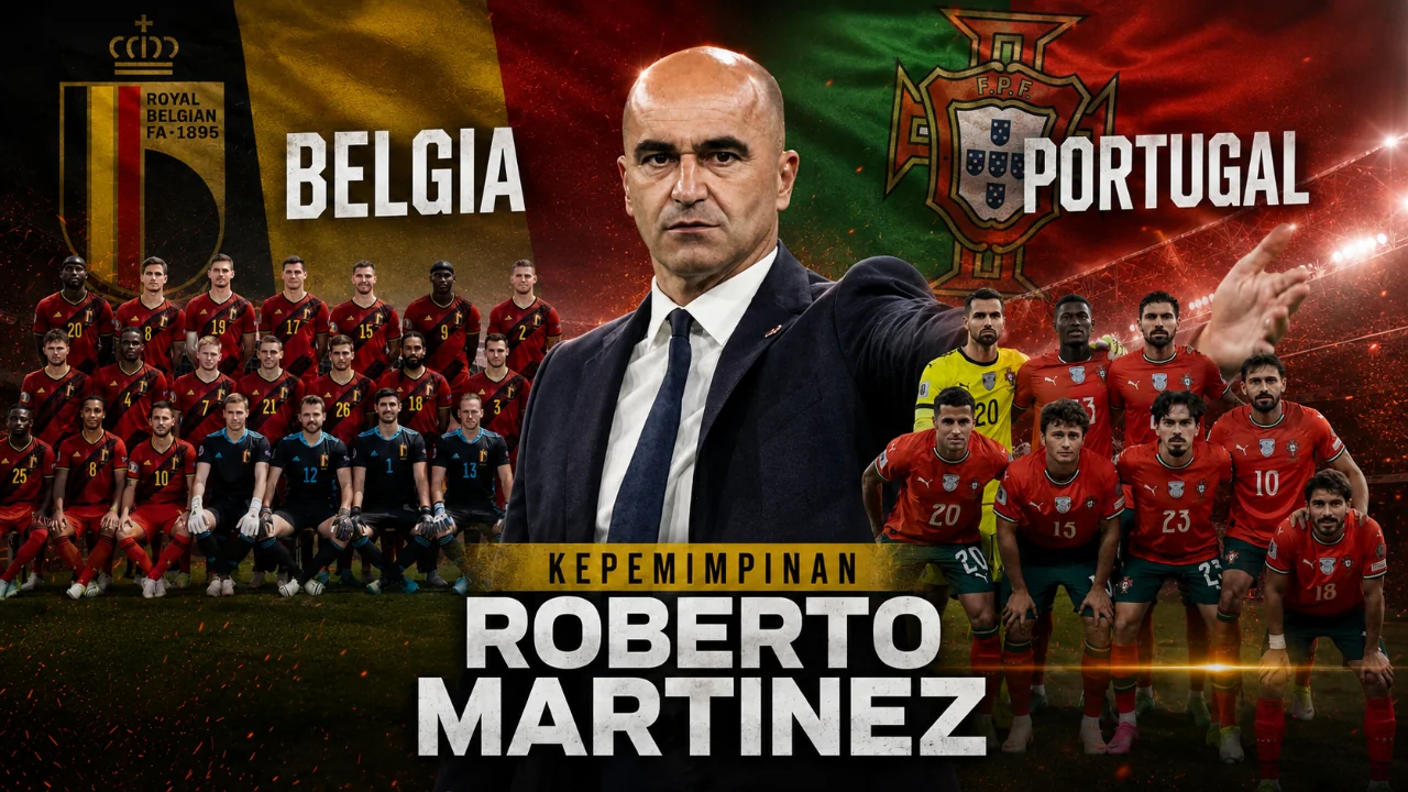 Roberto "Generasi Emas" Martinez