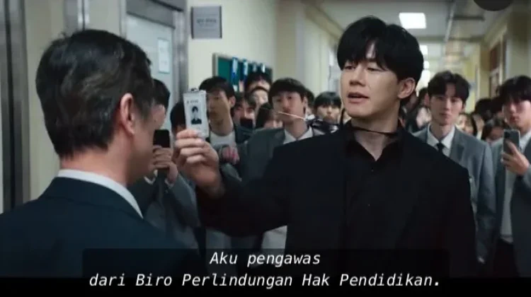 Ekspektasi Kosong dalam Review Drakor ‘Teach You A Lesson’ oleh Yons Hunga