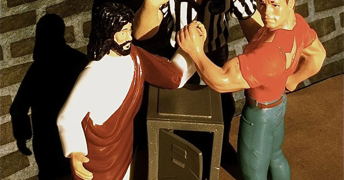 Yesus, Terminator dan Saya