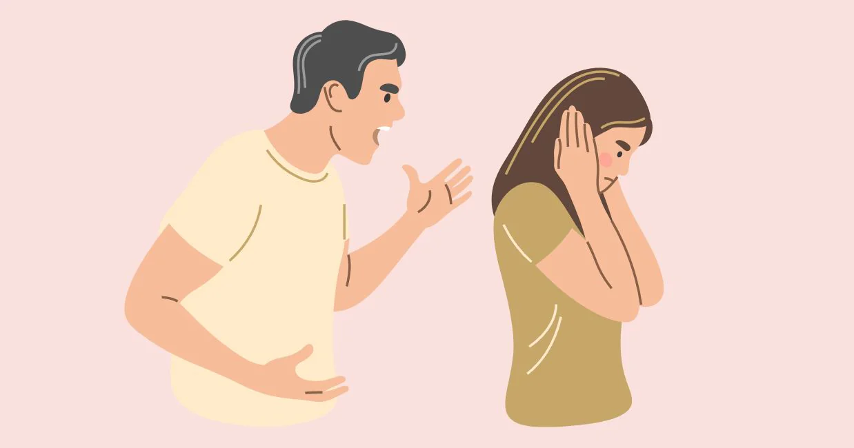Bagaimana Jika Pelaku Kekerasan Seksual adalah Pasanganmu?