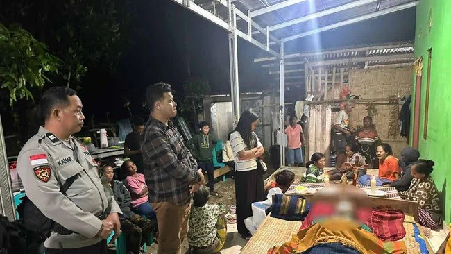 Candaan Berujung Maut, Mahasiswa Universitas Stella Maris Sumba, SBD Tewas Ditembak Teman Sendiri