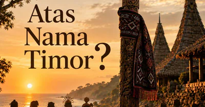 Atas Nama Timor