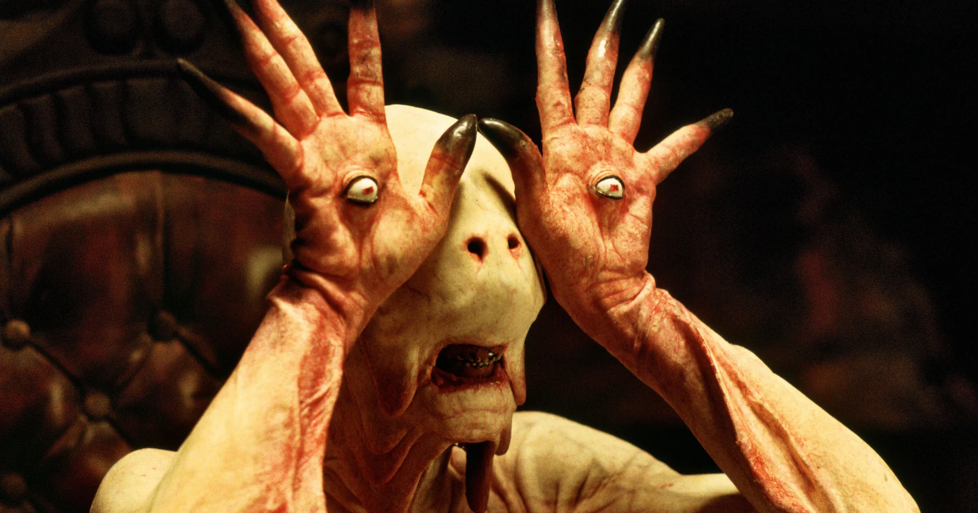 Reality Or Fantasy:Escapism Anak Sebagai Respons Terhadap Lingkungan dalam Pan’s Labyrinth