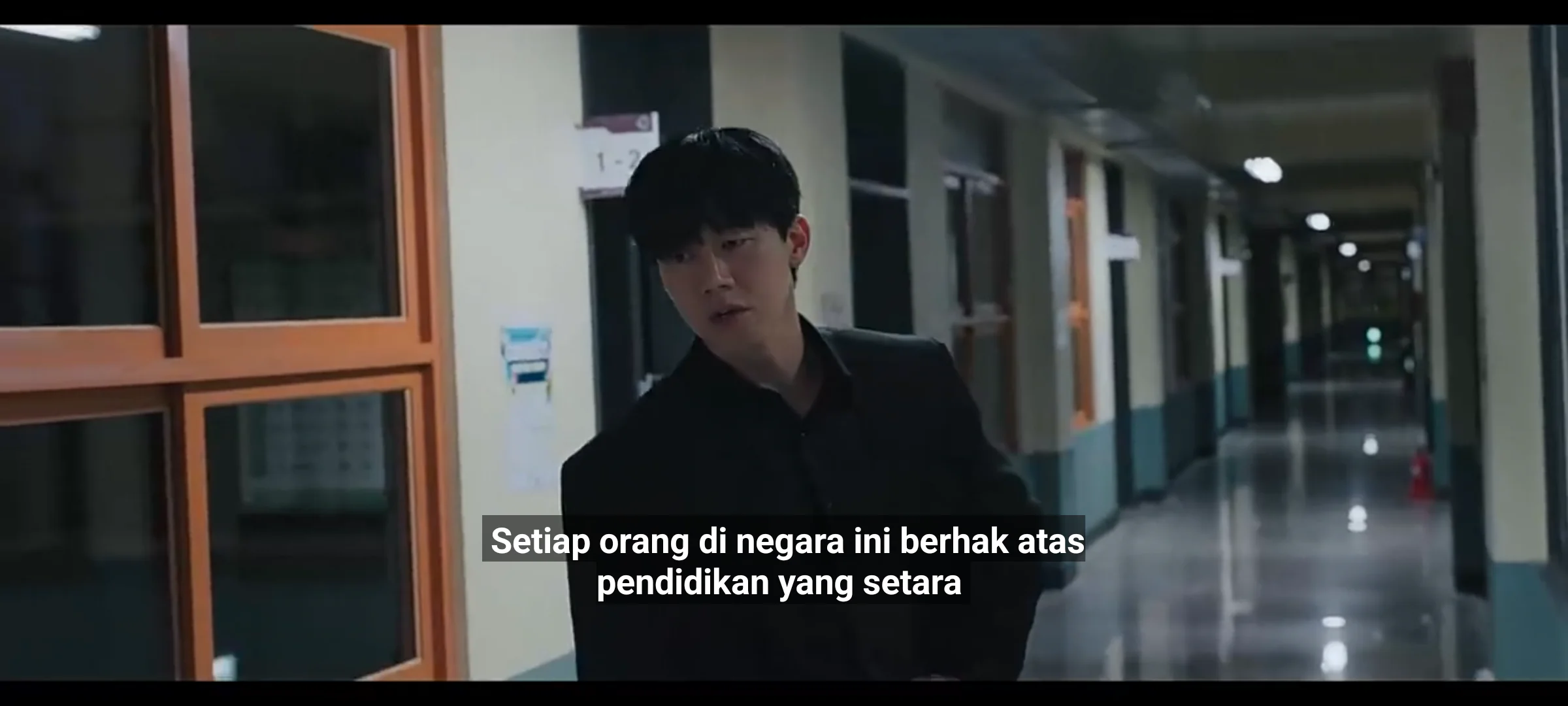 Saya membayangkan pernyataan ini menjadi nyata dalam konteks kehidupan bernegara kita di Indonesia 
