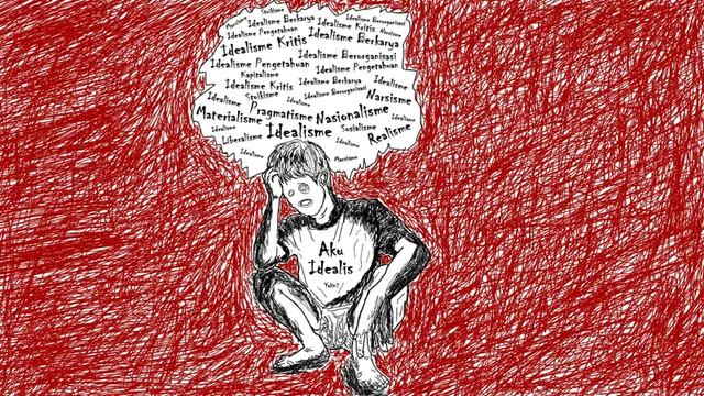 Bagaimana Jika Idealismemu Saya Tukar dengan Kemapanan Hidup?