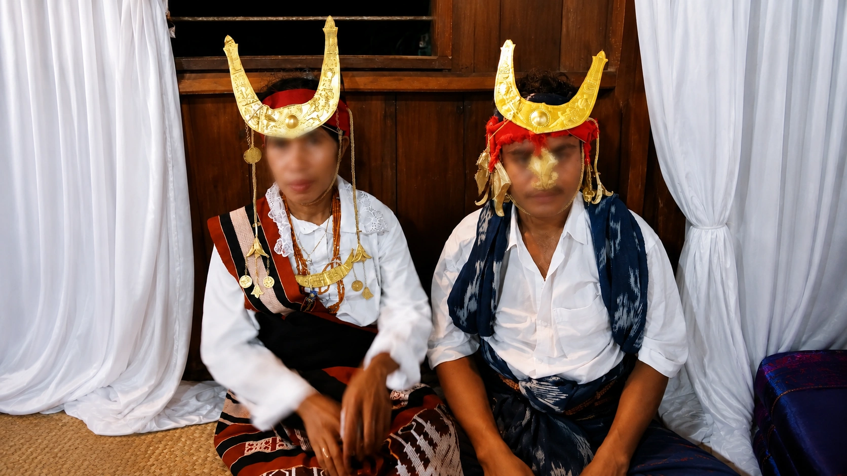 Mengenal Papanggang, Tradisi Unik di Sumba Timur