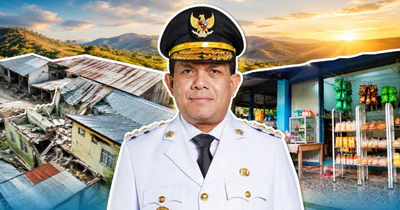 Gempa Flores dan Ironi "Bon di Kios"