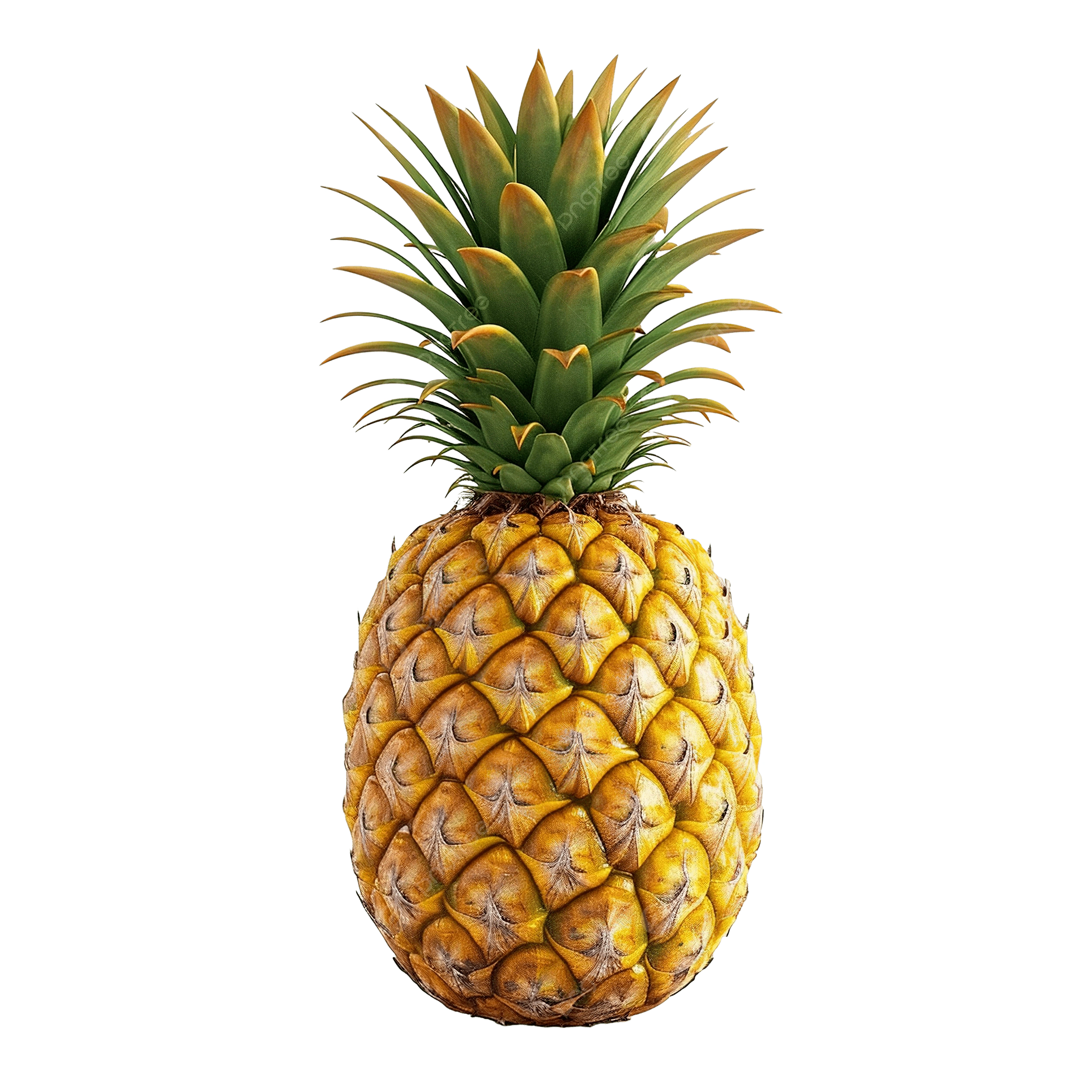 Buah Nenas