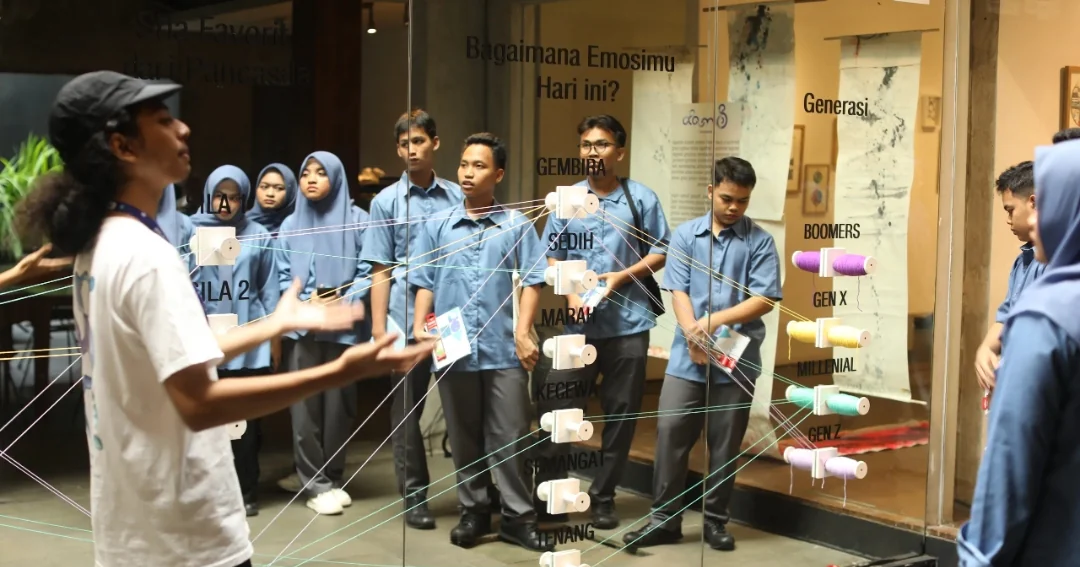 Gambar: Ruang Damai